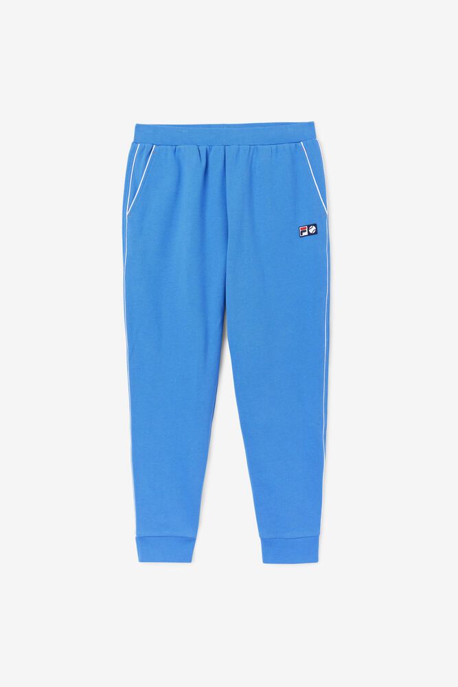 Fila Pants Mens Blue Townes Jogger - Ireland 80723-QUNM